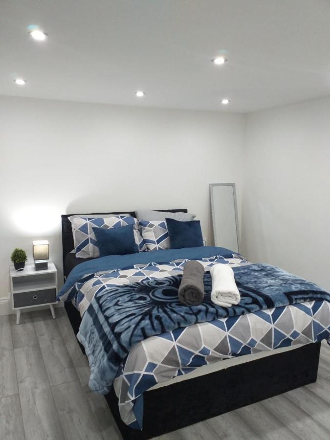 Den Accommodation & Short Lets Greenwich London - 3 Bed House Eksteriør bilde