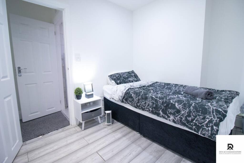 Den Accommodation & Short Lets Greenwich London - 3 Bed House Eksteriør bilde