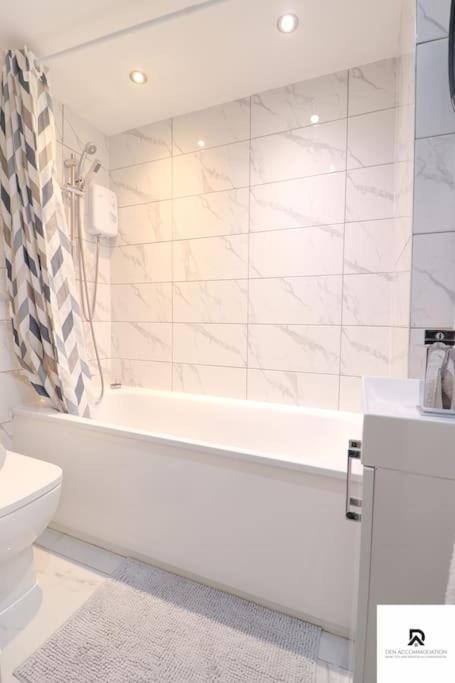 Den Accommodation & Short Lets Greenwich London - 3 Bed House Eksteriør bilde