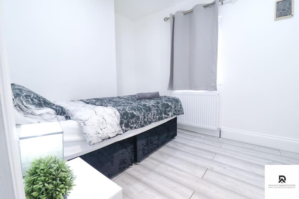 Den Accommodation & Short Lets Greenwich London - 3 Bed House Eksteriør bilde