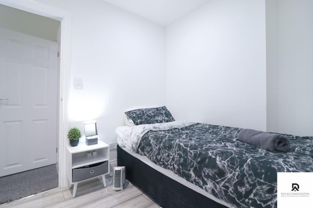 Den Accommodation & Short Lets Greenwich London - 3 Bed House Eksteriør bilde