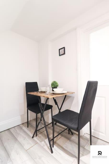 Den Accommodation & Short Lets Greenwich London - 3 Bed House Eksteriør bilde