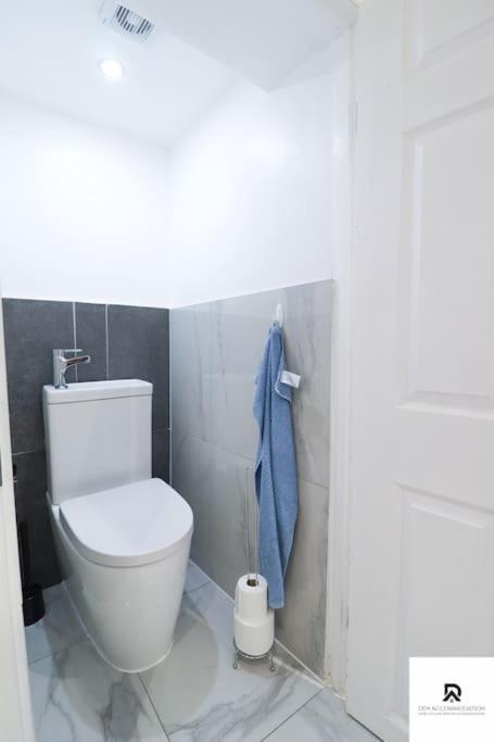 Den Accommodation & Short Lets Greenwich London - 3 Bed House Eksteriør bilde