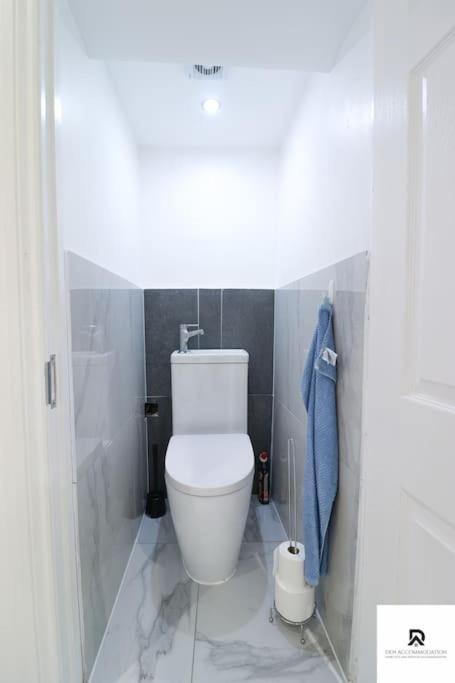 Den Accommodation & Short Lets Greenwich London - 3 Bed House Eksteriør bilde