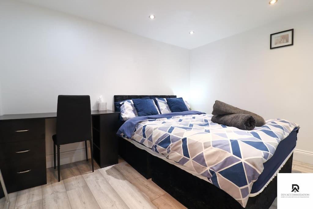 Den Accommodation & Short Lets Greenwich London - 3 Bed House Eksteriør bilde