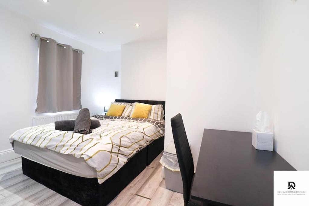 Den Accommodation & Short Lets Greenwich London - 3 Bed House Eksteriør bilde