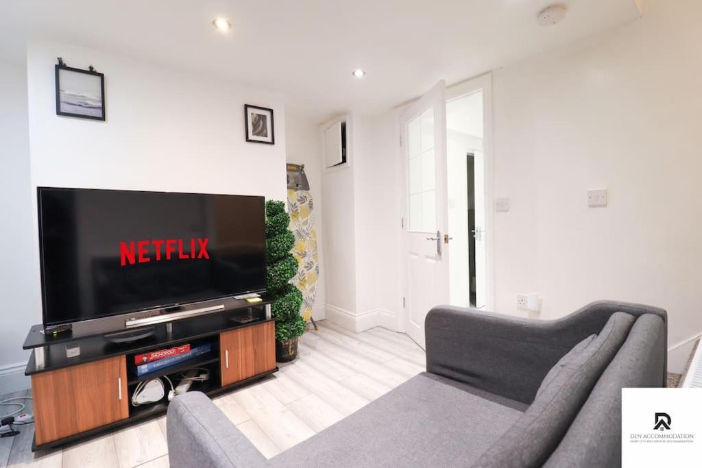 Den Accommodation & Short Lets Greenwich London - 3 Bed House Eksteriør bilde