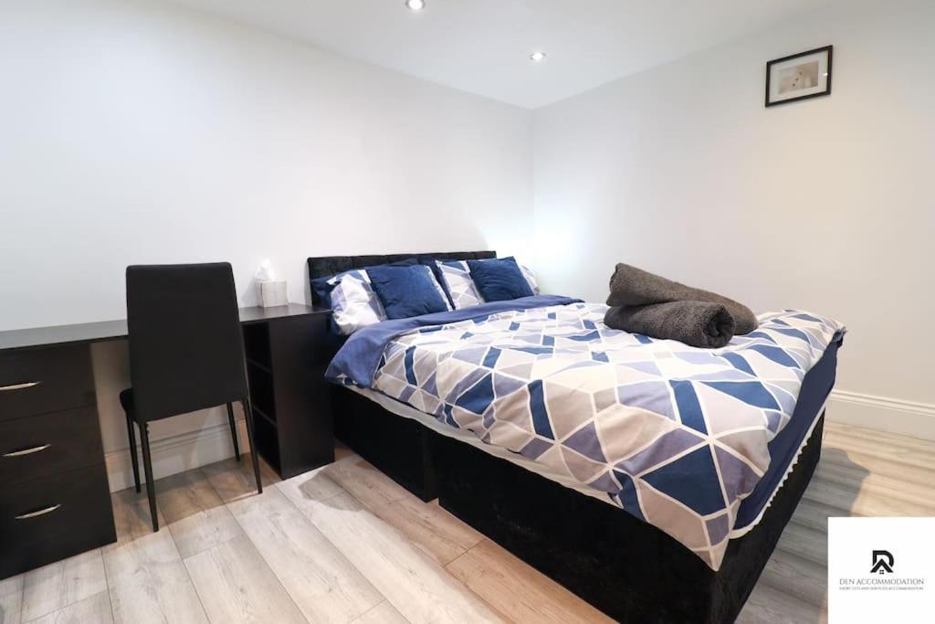 Den Accommodation & Short Lets Greenwich London - 3 Bed House Eksteriør bilde