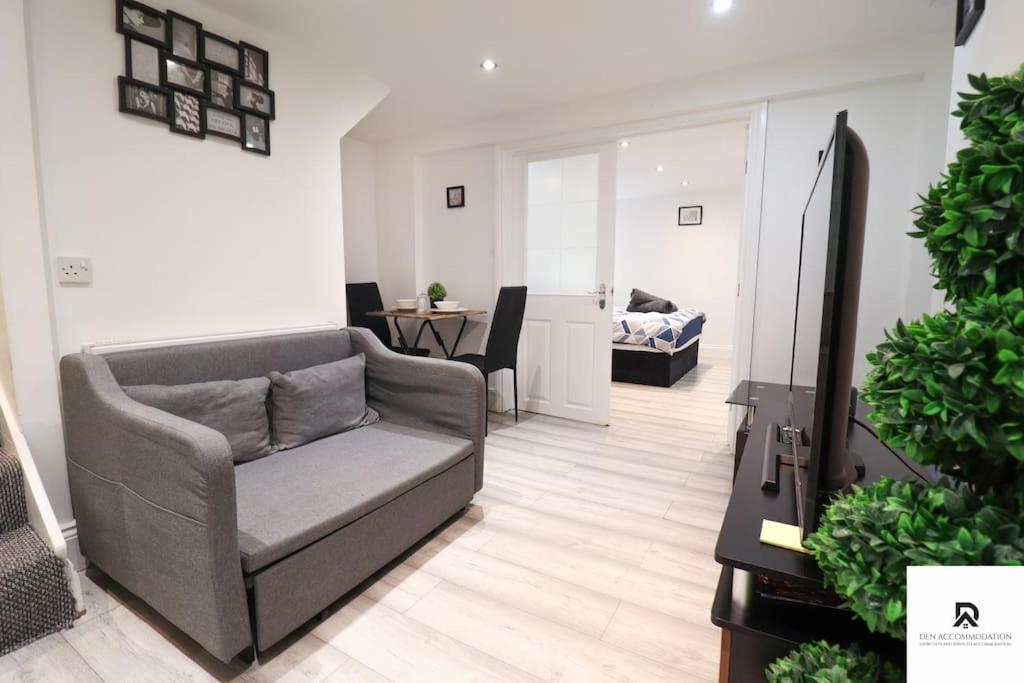 Den Accommodation & Short Lets Greenwich London - 3 Bed House Eksteriør bilde