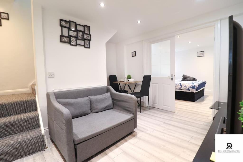 Den Accommodation & Short Lets Greenwich London - 3 Bed House Eksteriør bilde
